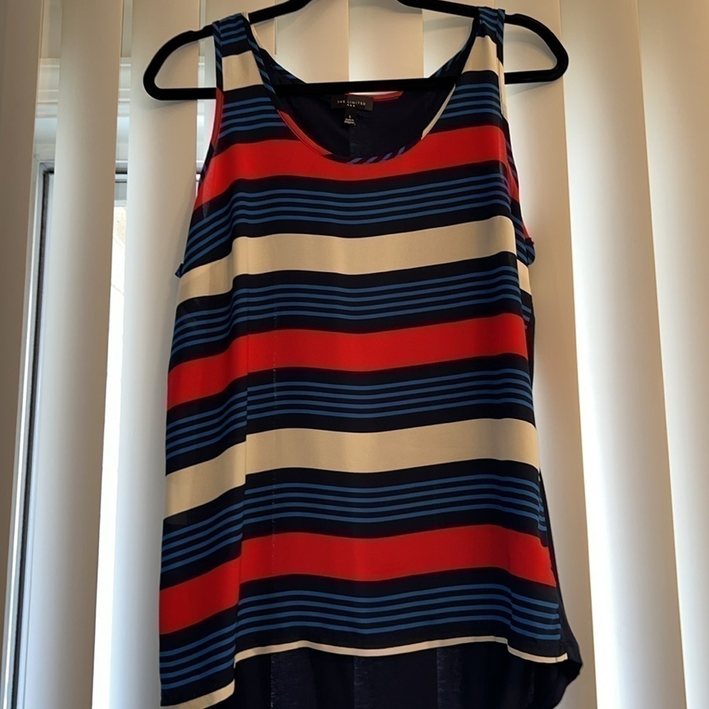 The limited - lightweight tank top - size large​ - Picture 5 of 9